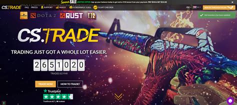 cs2 trade sites